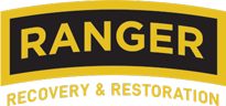 Ranger Recovery & Restoration Logo